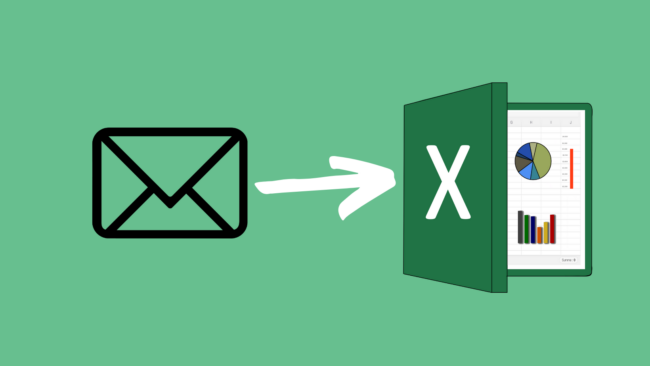 Email to Excel Correo electrónico a Excel con una estrategia de bajo