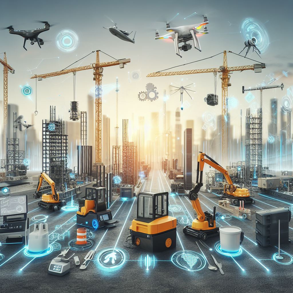 Digitalización en el sector de la construcción 9 tendencias