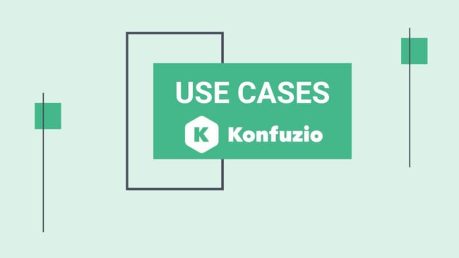 Konfuzio Hyperautomation Enterprise Use Cases