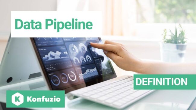 data pipeline definition