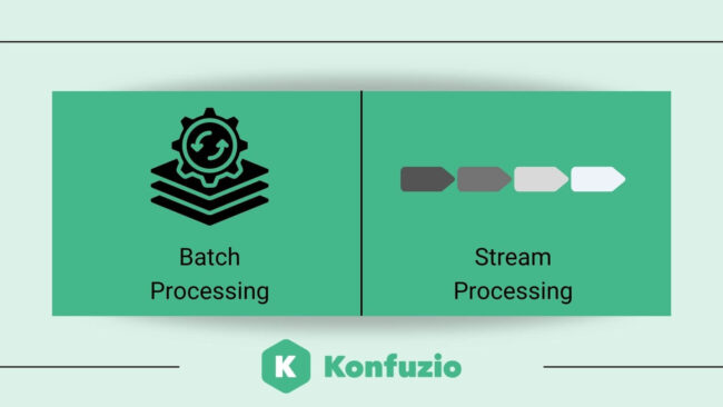 stream processing batch processing