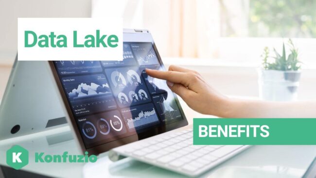 data lake benefits
