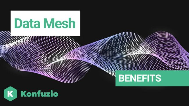 data mesh benefits
