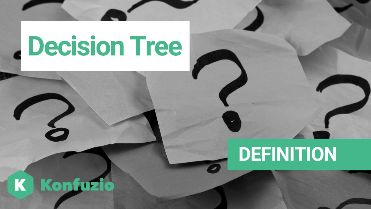 definición de árbol de decisión