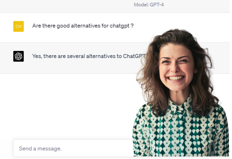 Alternatives Chat GPT 2023