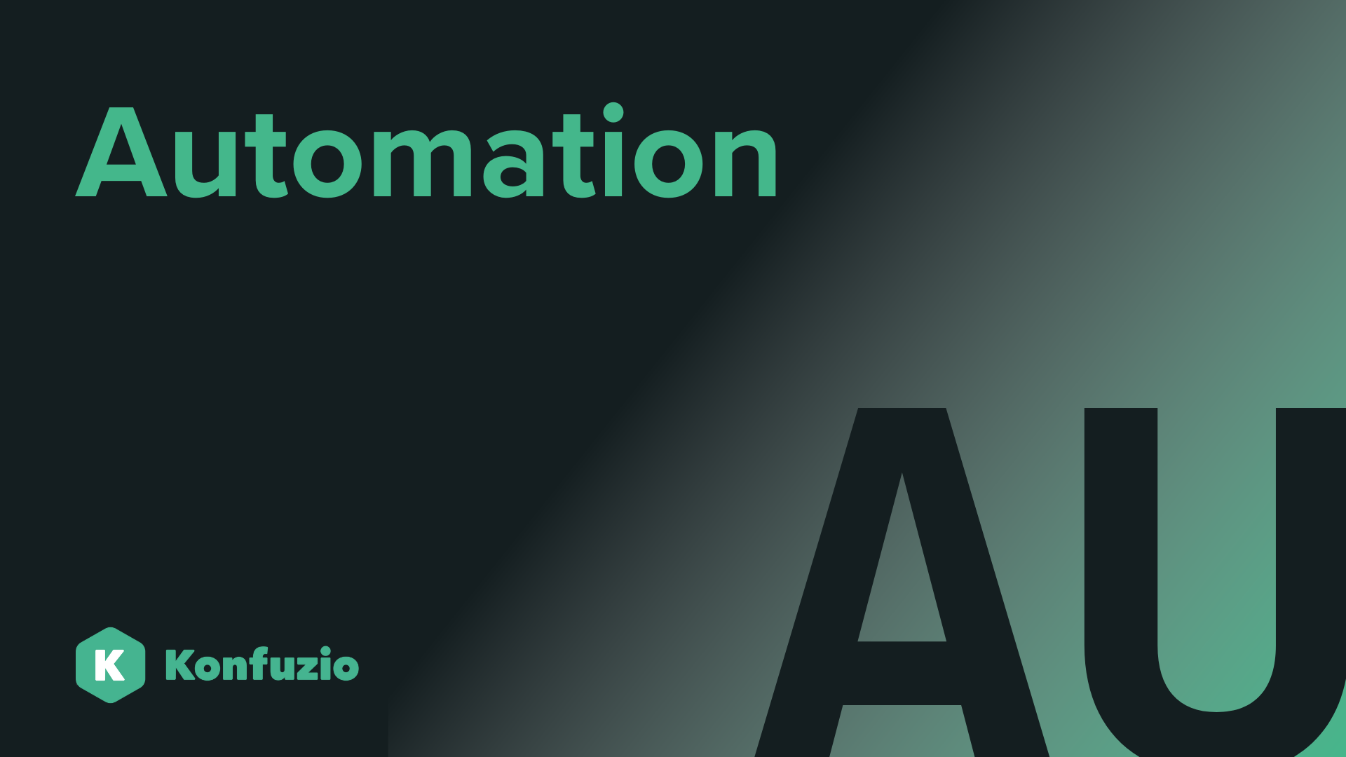 Automatisierung erklärt – Definition, Beispiele und Vorteile