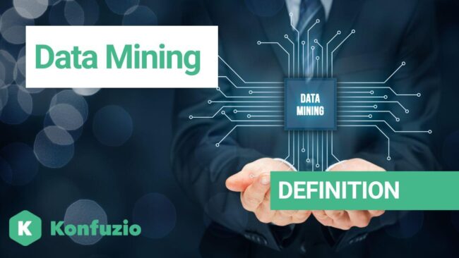 definición de minería de datos