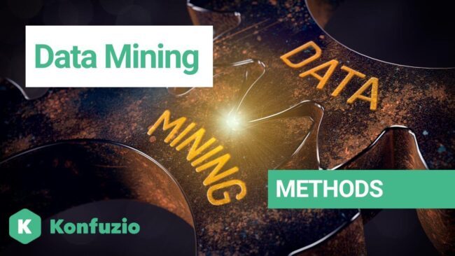 métodos de minería de datos