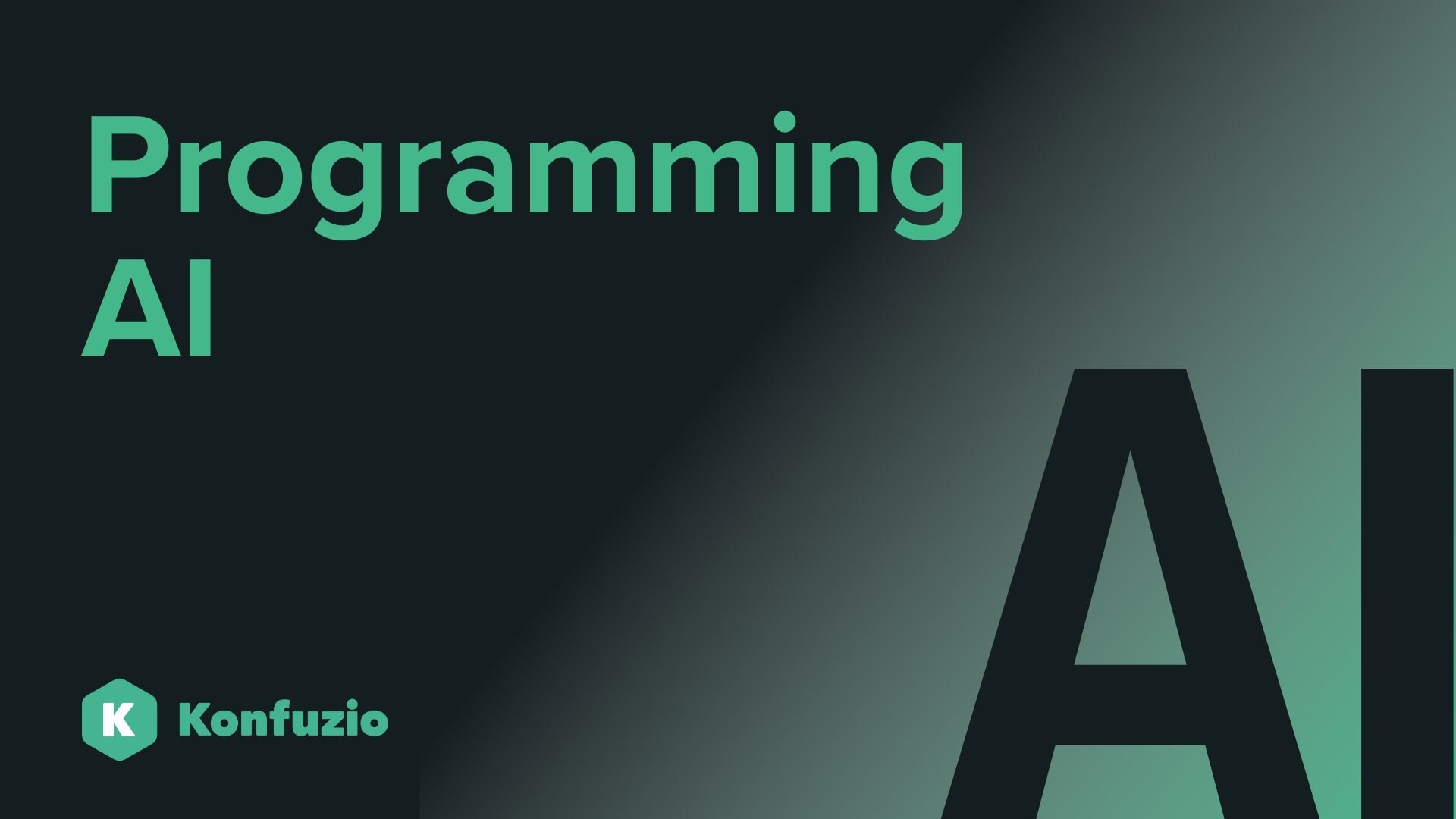 KI programmieren