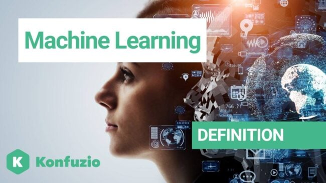 definición de aprendizaje automático