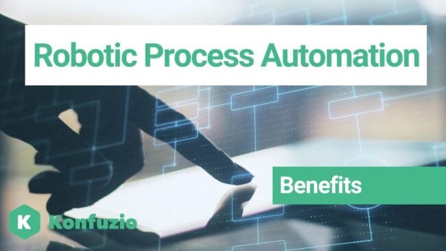 robotic process automation benefits