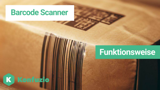 barcode scanner functionality
