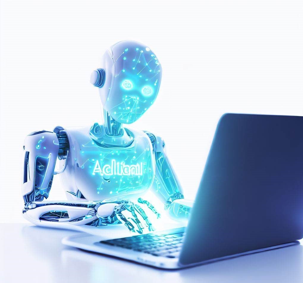 Mit KI Text schreiben: Automatisiert Content kreieren, der rankt