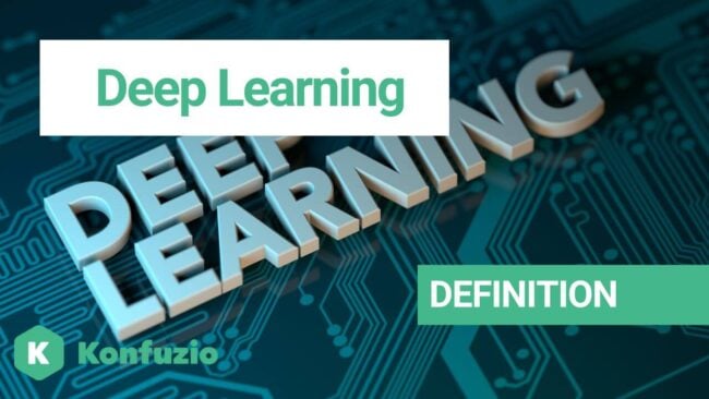 deep learning definition