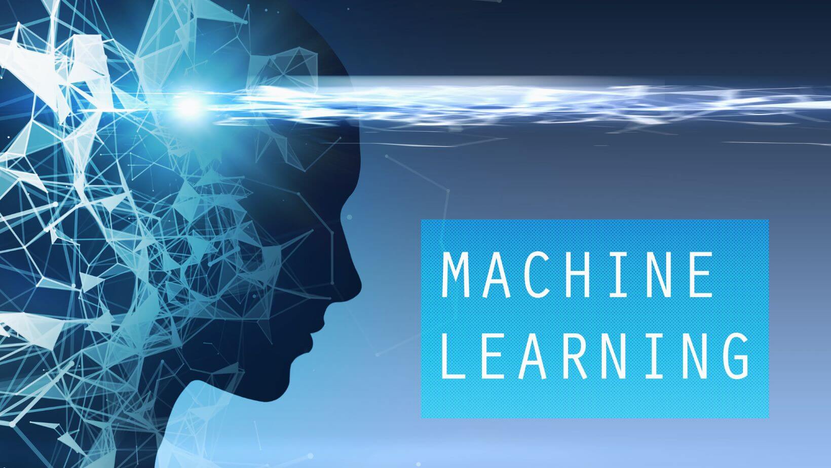 machine learning title