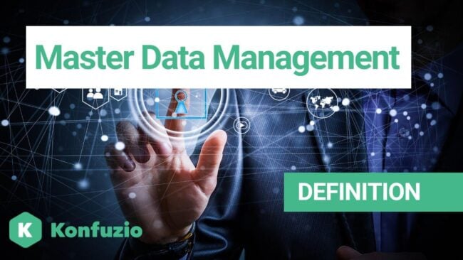 master data management definition