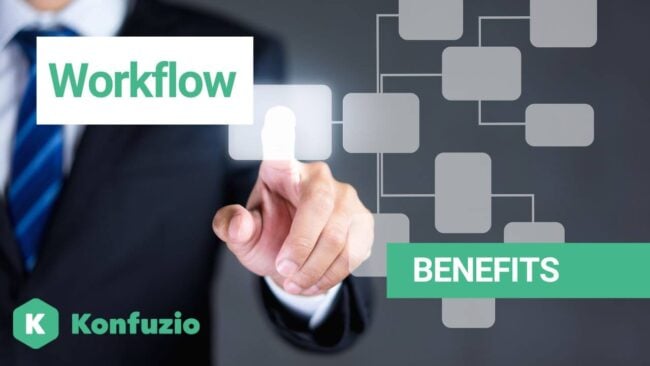workflow benefits