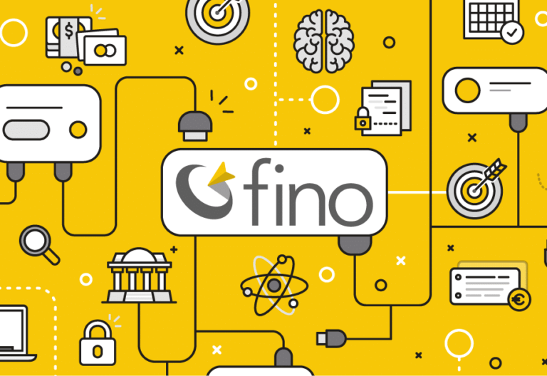 fino group and fintract logo
