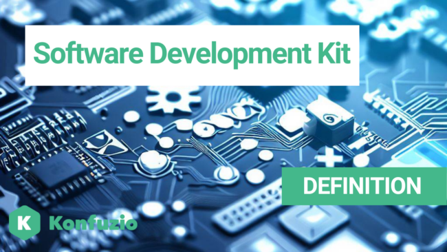 software development kit definition