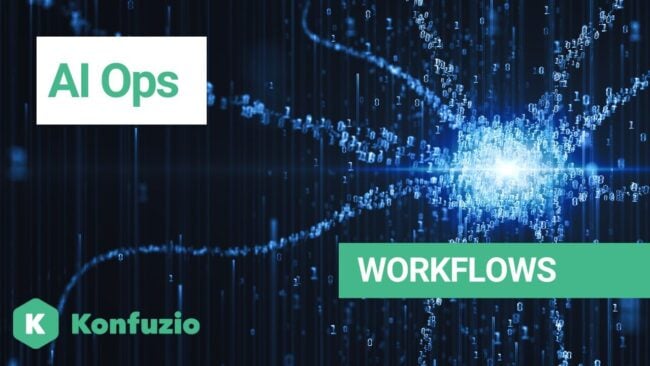 ai ops tools workflows