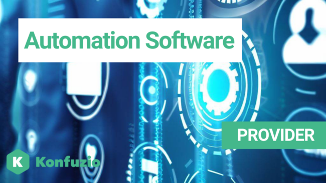 automation software provider