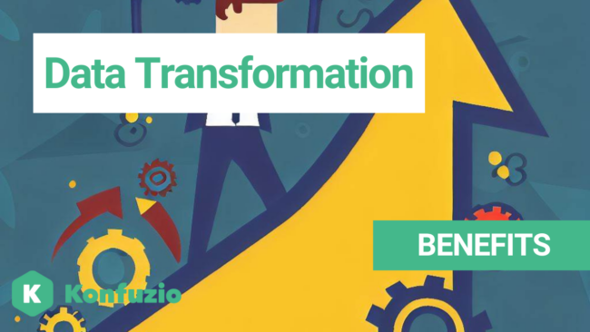 data transformation benefits