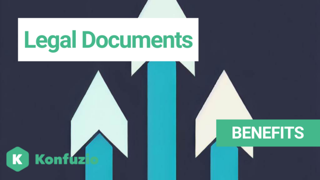 legal documents benefits from ocr