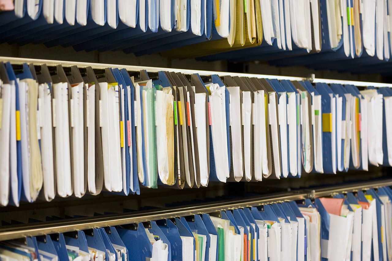 Los documentos pueden archivarse digitalmente con mucha más facilidad y a prueba de auditorías.