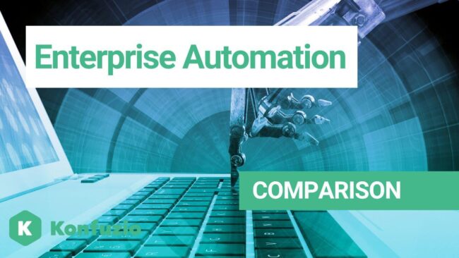 enterprise automation comparison