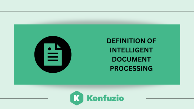 智能文件处理提供商定义