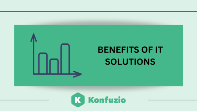 it solutions benefits
