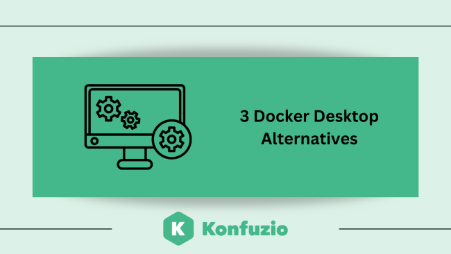 docker desktop alternatives