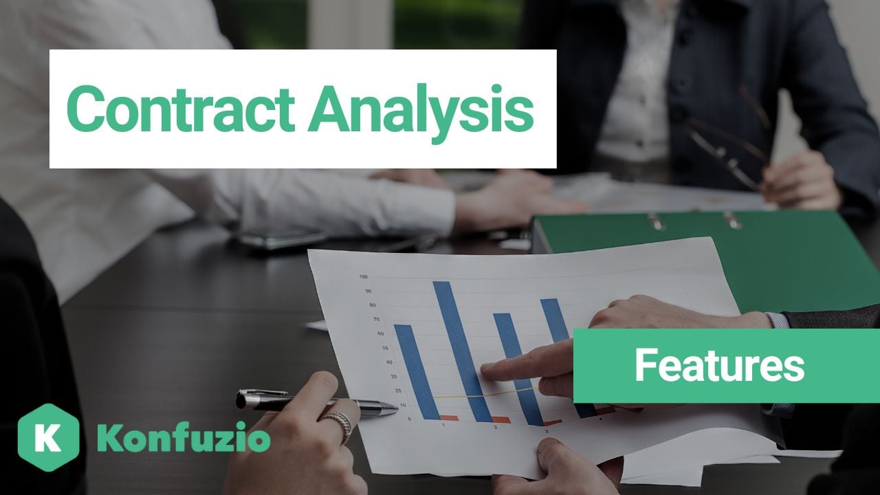 Feautres Contract Analysis Software Konfuzio