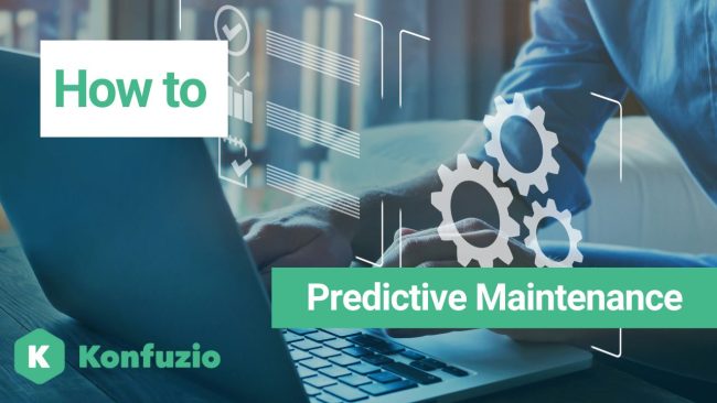 How to implement Predictive Maintenance