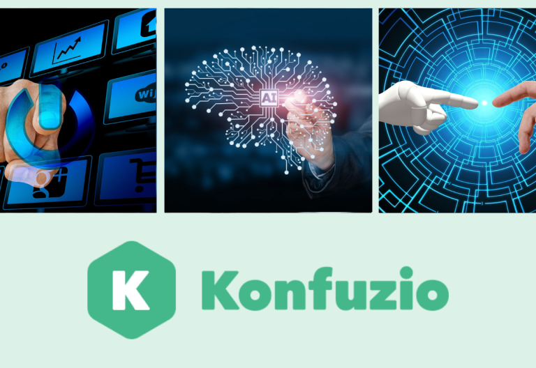 Konfuzio 人工智能市场 人工智能专业知识
