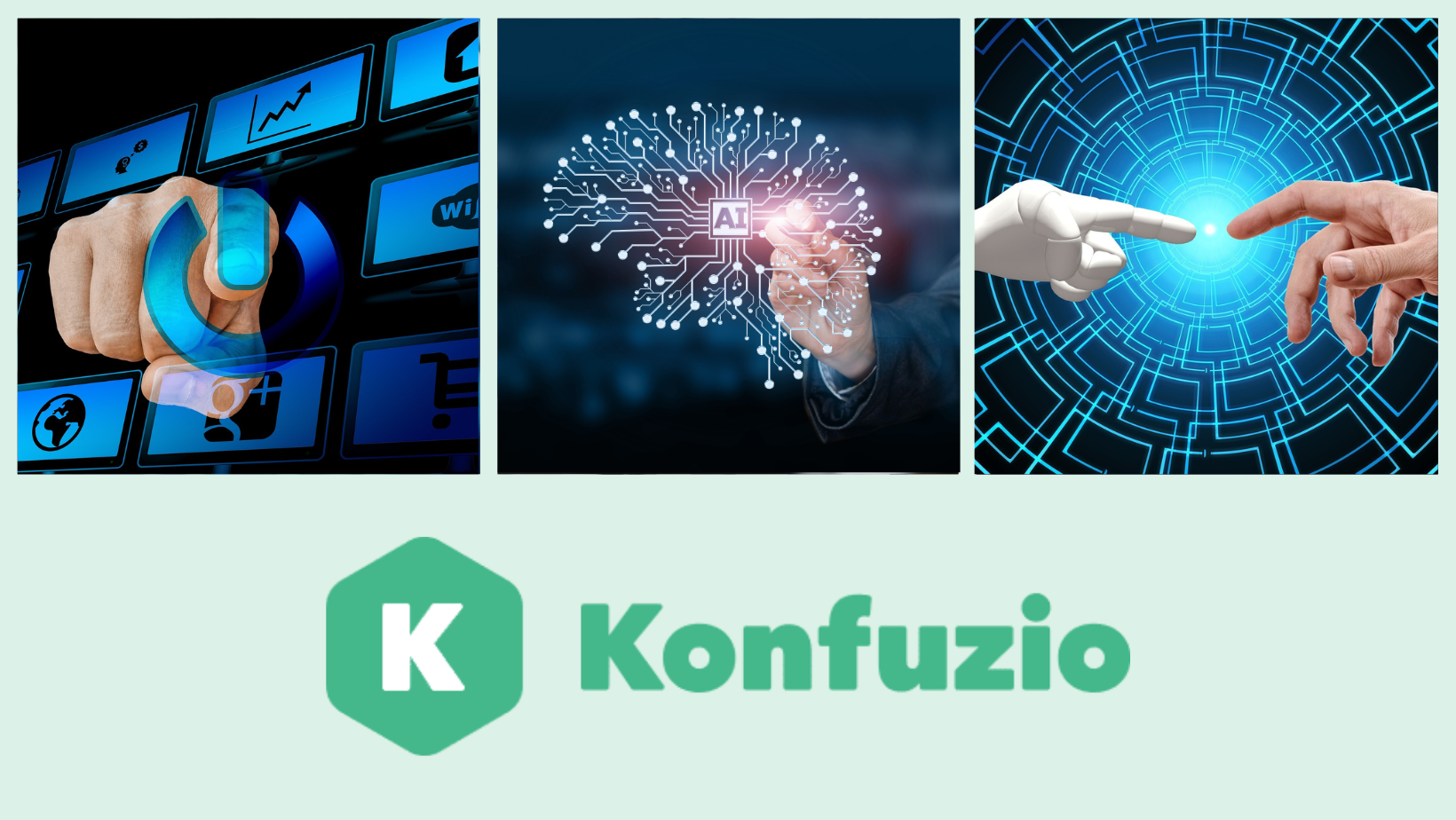 Konfuzio 人工智能市场 人工智能专业知识