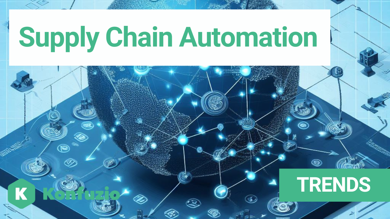 Supply Chain Automation Trends