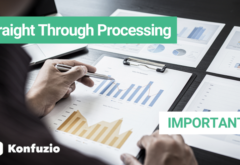 Straight Through Processing Solution