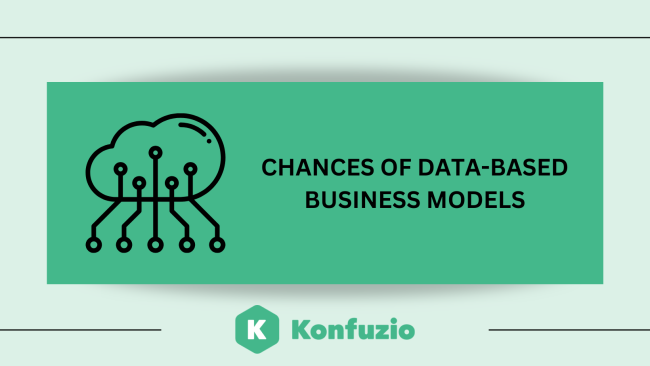 data-based business models opportunities
