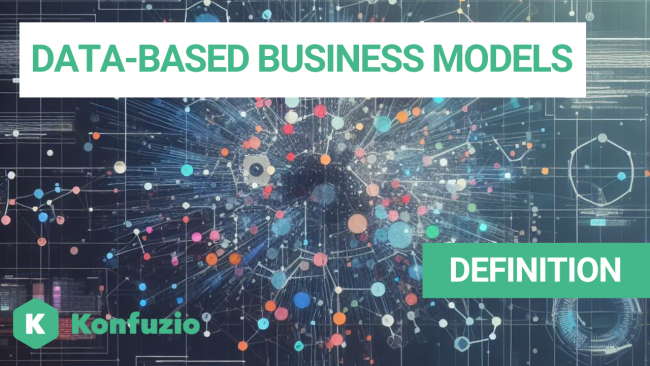 data-based business models definition
