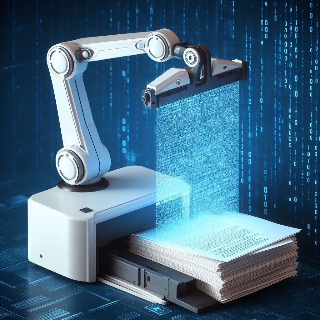 Document Parsing – Wie Sie aus Dokumenten wertvolle Daten gewinnen