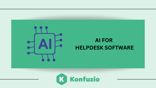 ki for helpdesk software