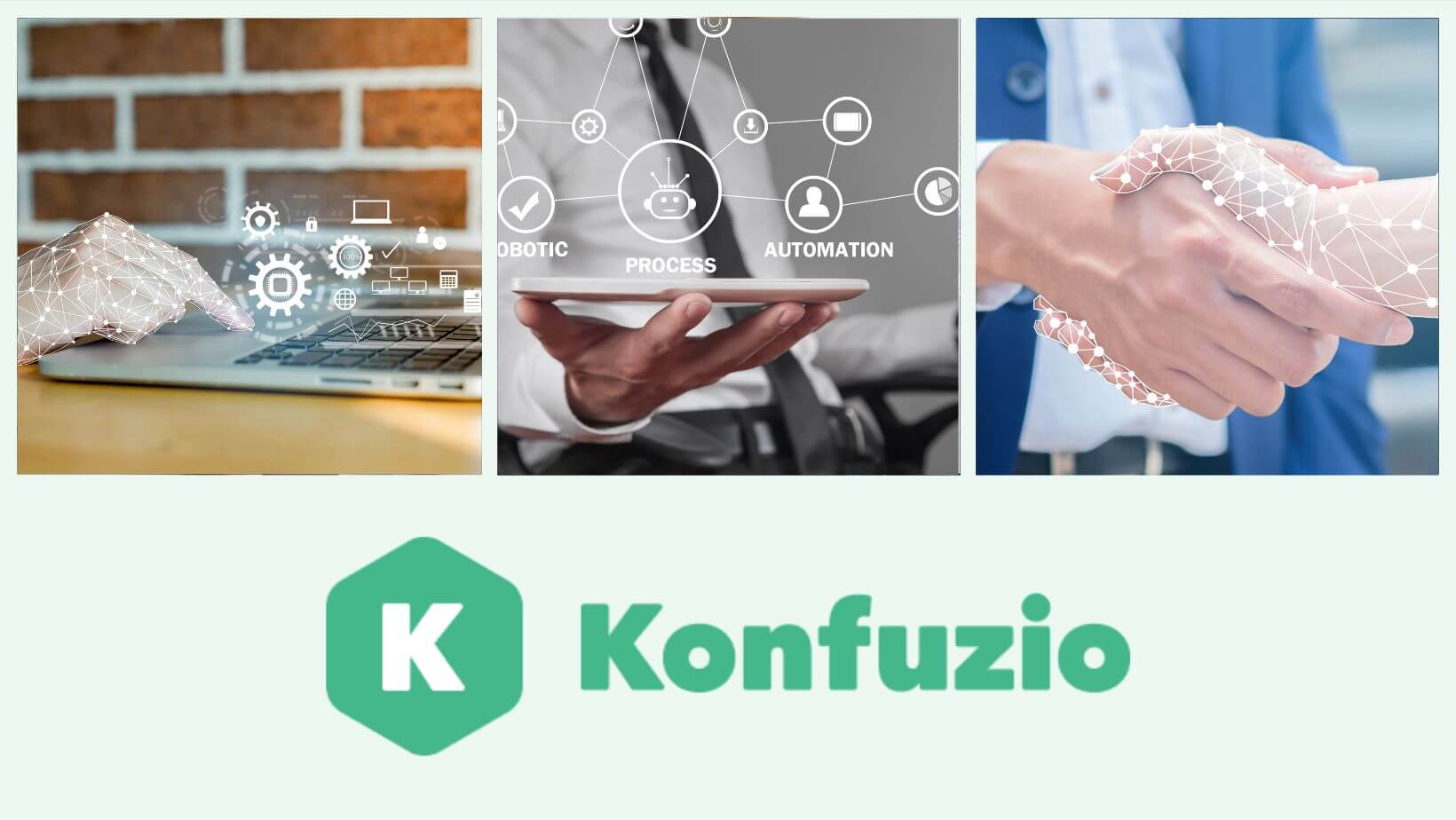 Optimierung von Abläufen: Blue Prism RPA trifft auf Konfuzio