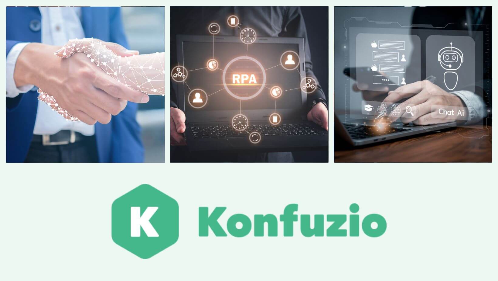 Cognitive RPA: Die nächste Stufe der Geschäftsautomatisierung