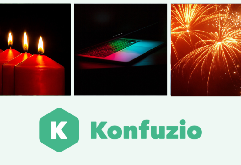 End of Year Release Update Konfuzio