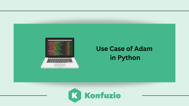 adaptive moment estimation use case