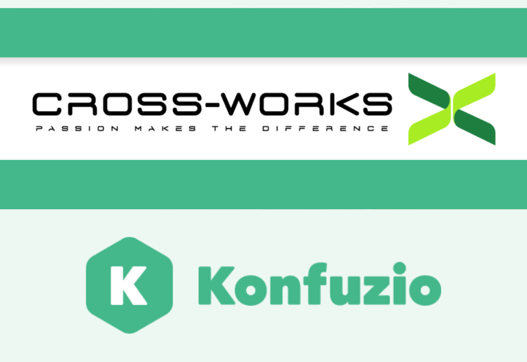 crossworks Konfuzio 合作伙伴