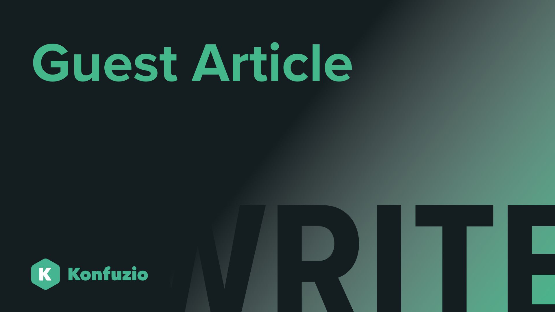 Jetzt Artikel schreiben und veröffentlichen – Gastbeitrag