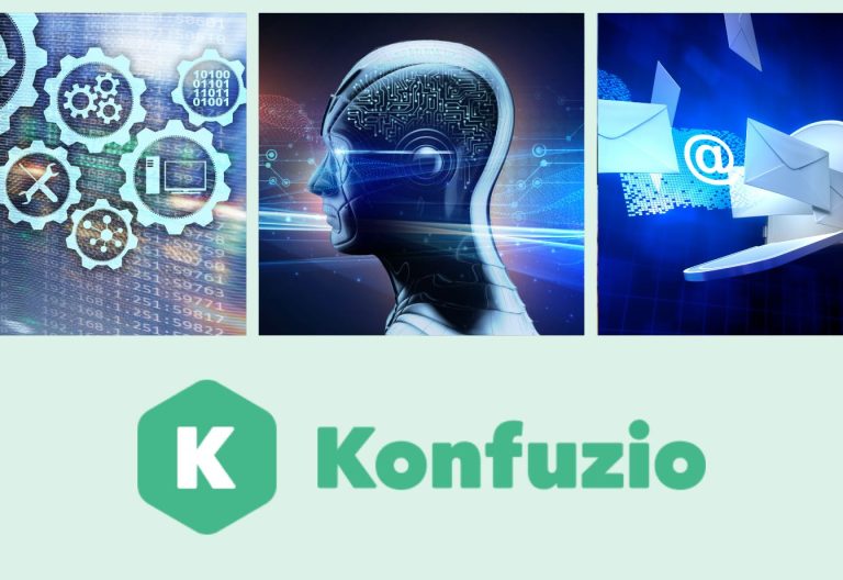 Servicio de automatización Konfuzio