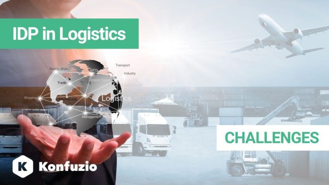 idp in logistics challenges